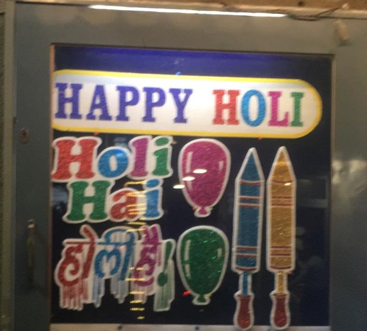Happy Holi